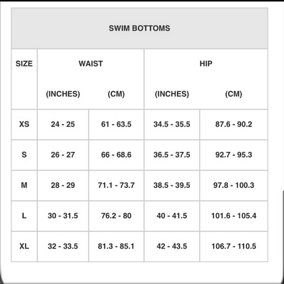 L.A. Hearts bikini - top & bottom - Picture 6 of 7